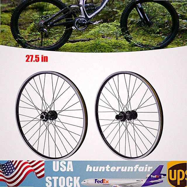 Quick Release Wheels Mountain