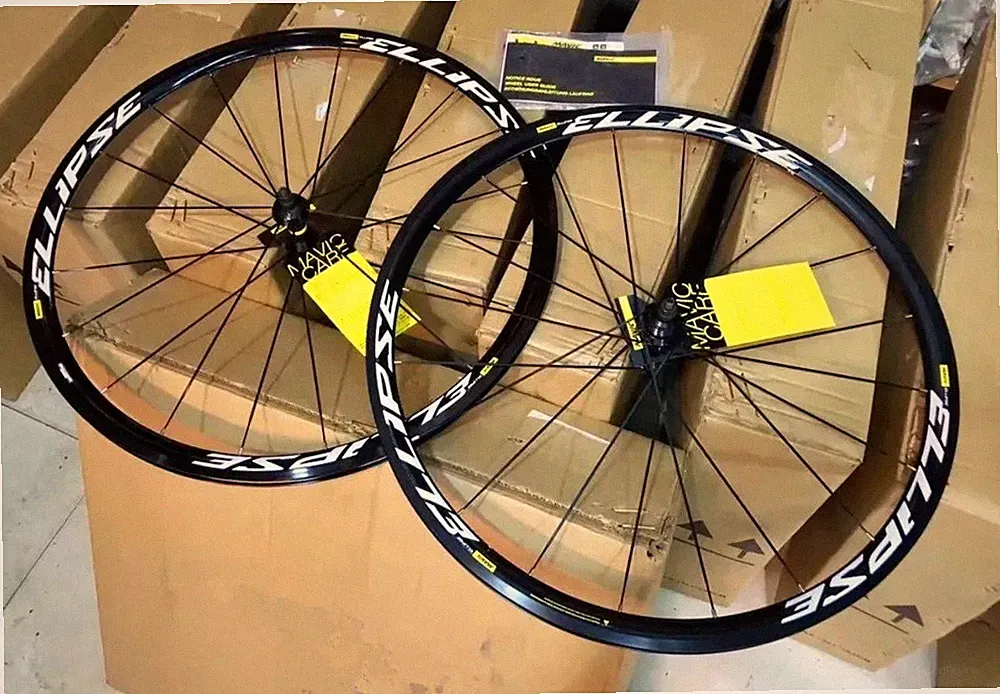 700C Bike Fixed Gear Track Wheelset 30mm Quick Release Road Bicycle Wheels 20H