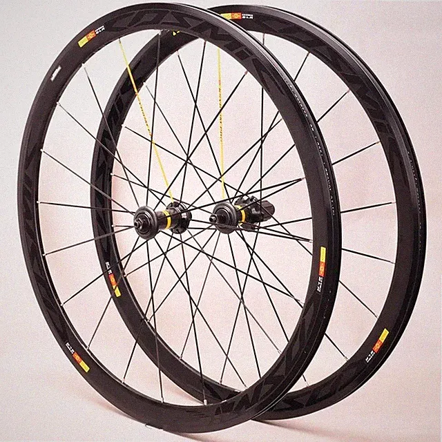 700C Road Bicycle Wheelset Rim/Disc Brake Straight Pull Fixed Gear Bike Wheels