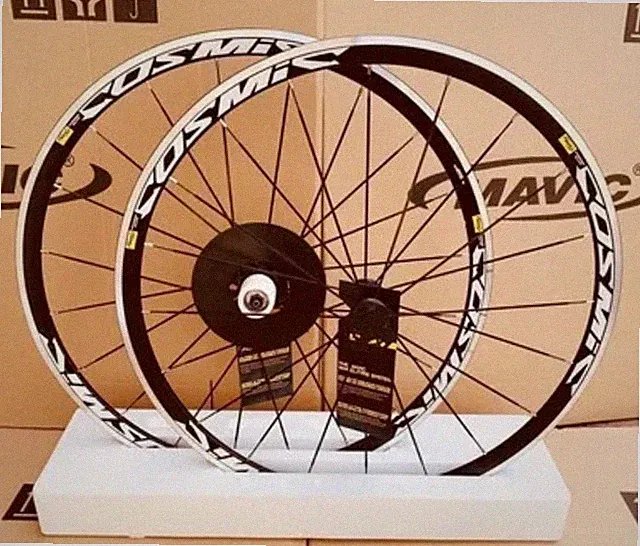 700C Road Bicycle Wheelset V/Disc Brake Center Lock Thru Axle Quick Release Hub