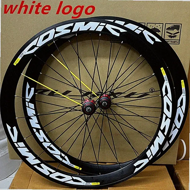 700C Road Bike Wheels 30/40/50MM Height V/C Disc /Lap Brake Fixed Gear Wheelset