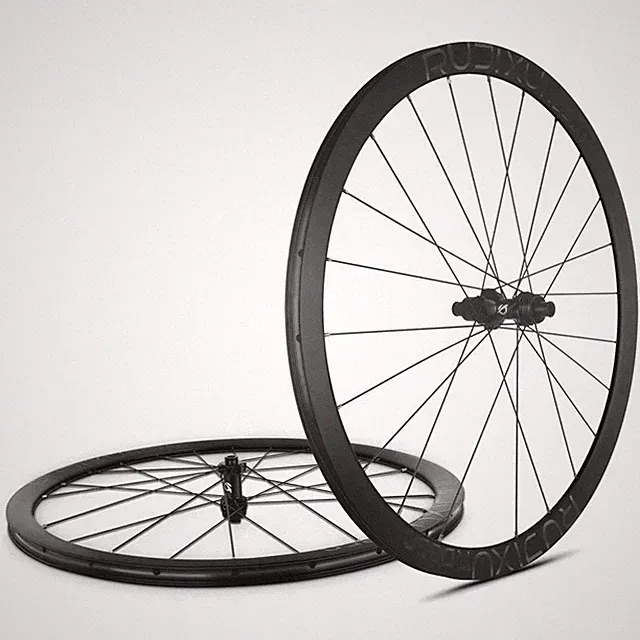 700C Road Gravel Bike Wheelset Disc Brake Aluminium Alloy Wheel 36T Ratchet Hub