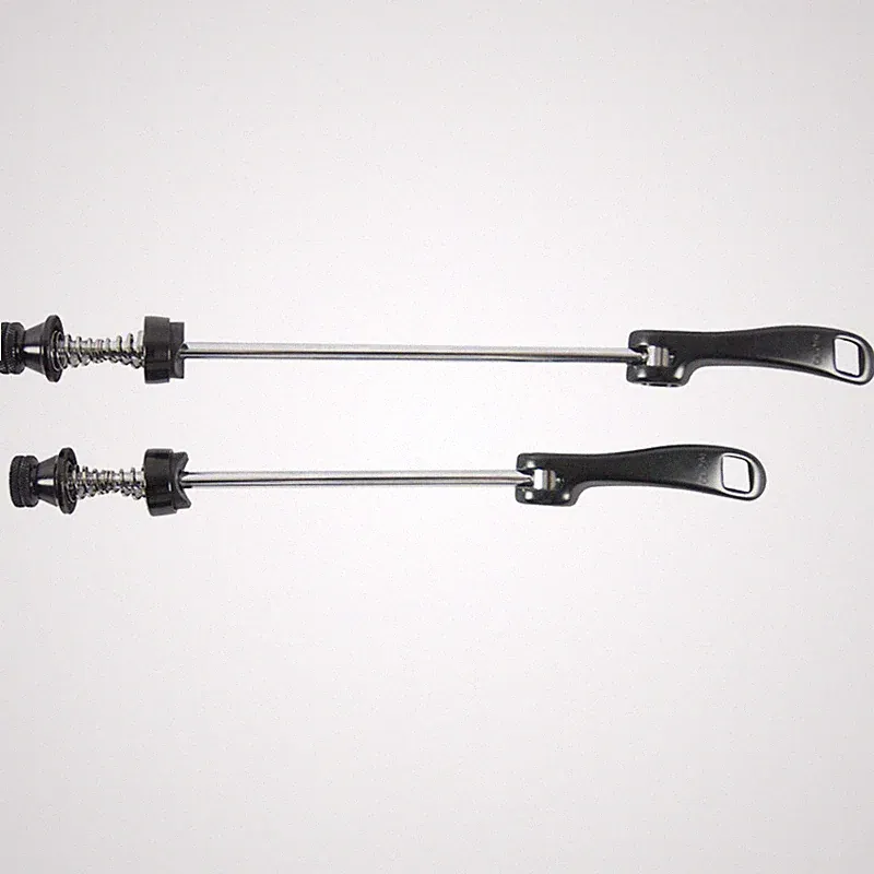 A Set Of Bicycle/Bike Axle/Quick Release Wheel Hub Quick Release Skewers QR Set