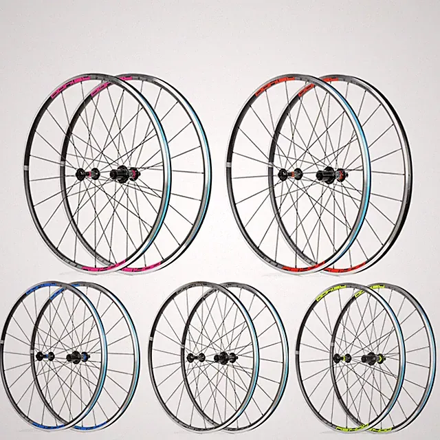 AERO Road Bike Wheelset 700*23-25C Tyre C Brake City Racing Bike Wheels