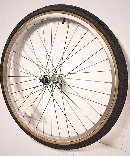 Araya 26" Bicycle Front Alloy Wheel Suzue Hub Quick Release Mountain Bike #J74