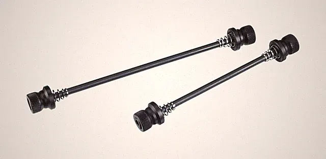 BBB Quick release set WheelFixed BQ Aluminium One Size