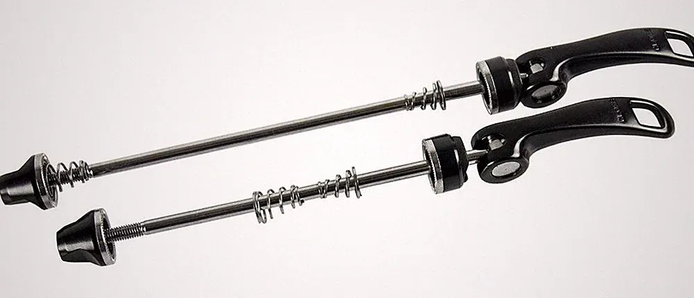 Bicycle/Bike Axle/Quick Release Wheel Hub Quick Release Skewers Set Generic
