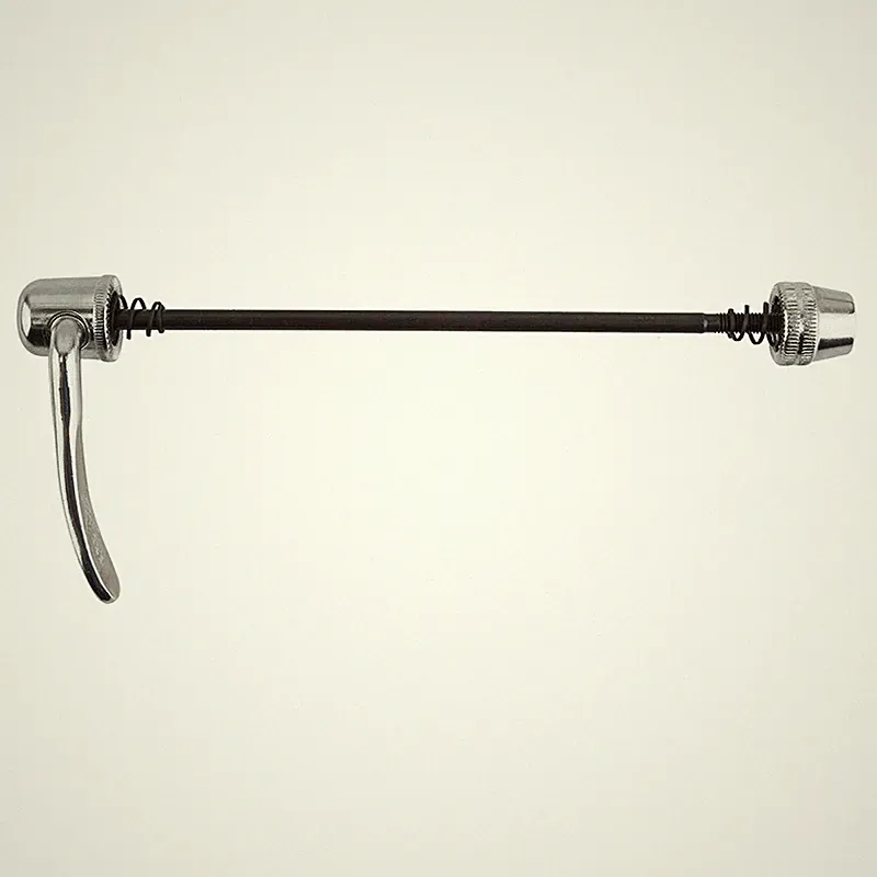 BICYCLE BIKE REAR WHEEL STEEL QUICK RELEASE SKEWER 135MM NEW