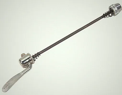 Bicycle Hub Quick Release Skewer Front OR Rear BMX Mountain Road Cruiser Bikes