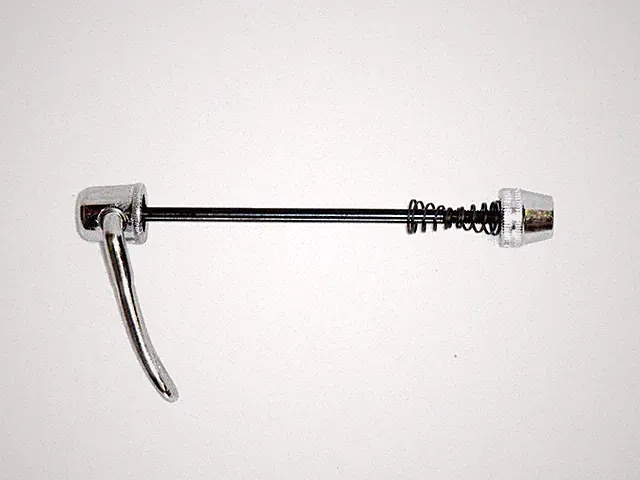 Bicycle Quick Release Axle Wheel Skewer Front