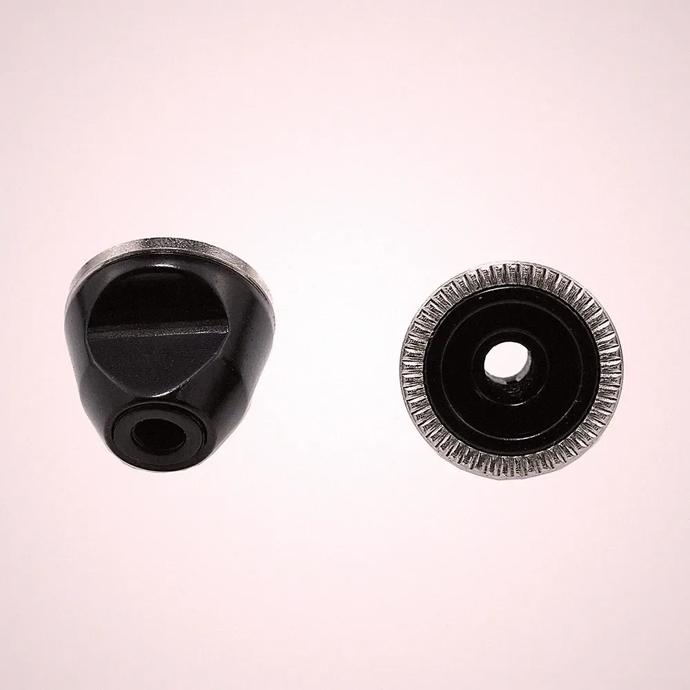 Bicycle Quick Release Rod nut M5 Bicycle axle nut Bicycle nut Fixed Gear hub...