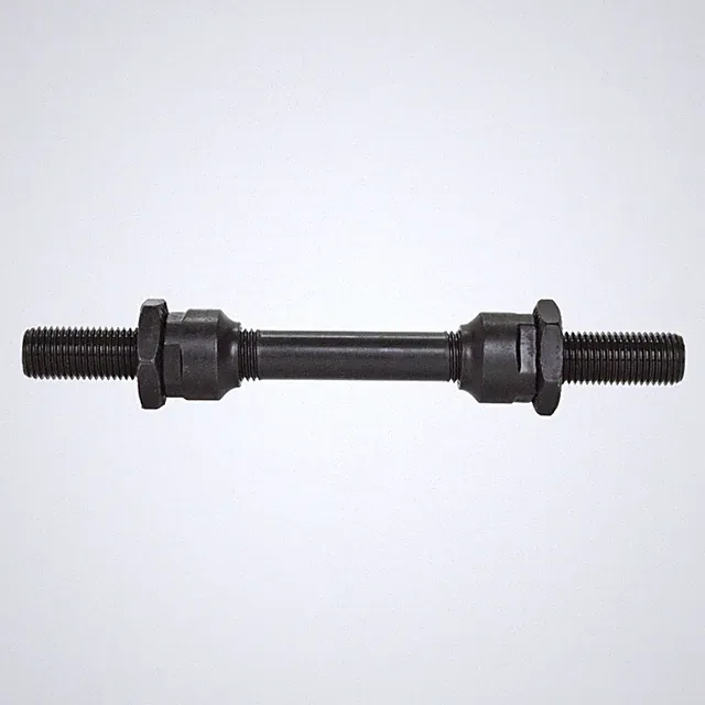 CrMo Alloy Quick Release Axle 9x1x100x108 for Front Bike Wheel Compatibility