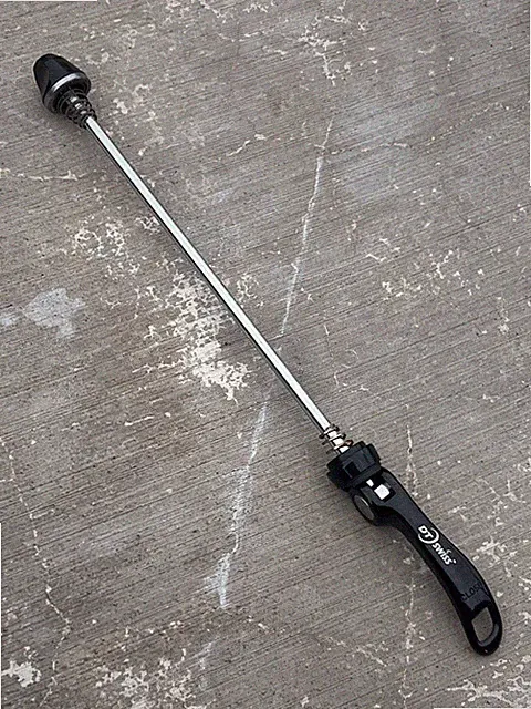 DT Swiss Fatbike Rear Hub QR Quick Release Skewer | 170 mm / VG / Made in Taiwan
