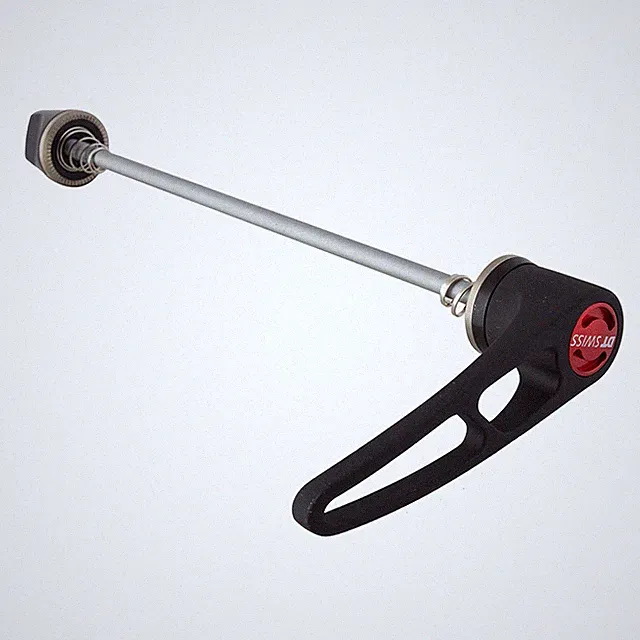 DT Swiss RWS ROAD REAR QUICK RELEASE SKEWER Steel 130mm with Aluminum Lever