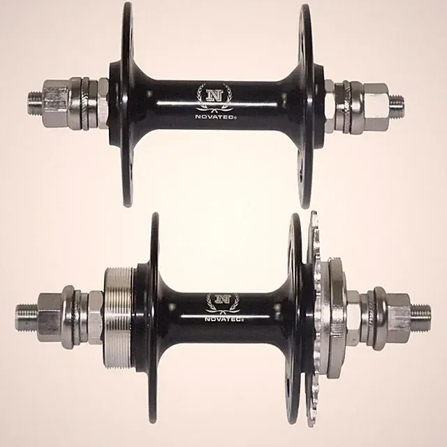 Fixed Gear Bike Hubs Sealed Bearing Hubs Track Bike Hubs 20//24/32 Holes