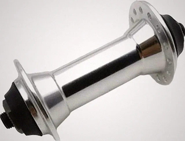 Formula Front Bicycle Hub 100mm QR 36 Hole with Skewer (Silver) New
