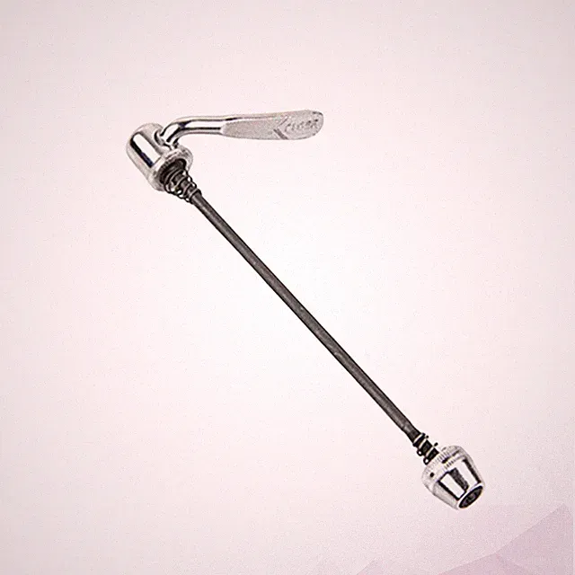 Mountain Bike Hubs Quick Release Skewers Front Bike Axle Skewer Set