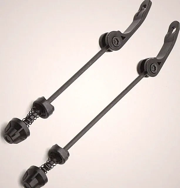 MTB Wheel Hub Front and Rear Skewers Quick Release 145 & 180 mm