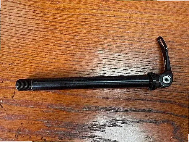 Rear Thru Axle Quick Release 15mm x 200mm for Fat Bike Hub 1.5Pitch FB2