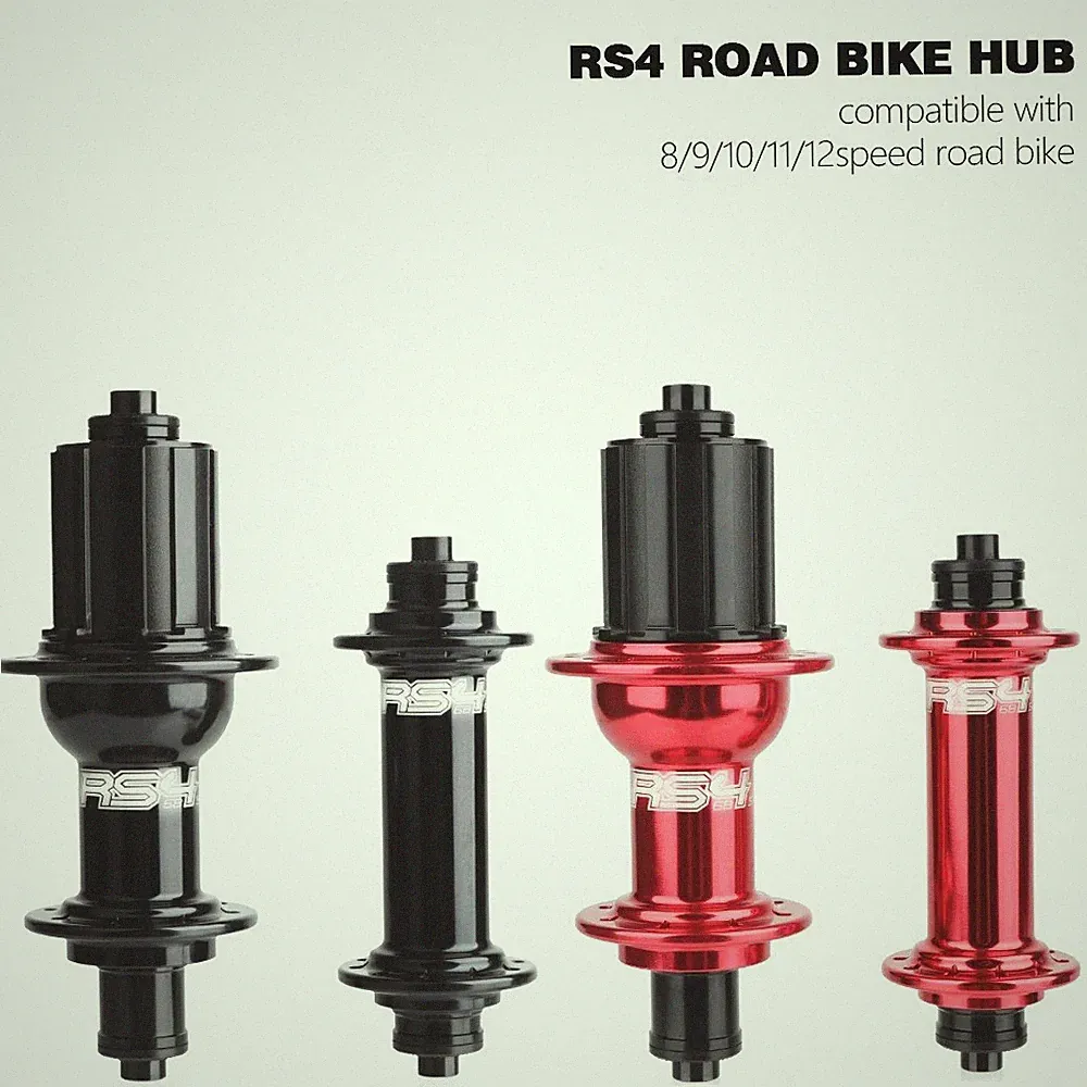 Road Bike Freehub 20 24 Holes Bicycle 24 20holes 8-12speed Quick Release Hub