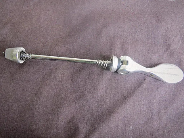 SPECIALIZED SPOON FRONT HUB QUICK RELEASE ROAD TOURING RACING VINTAGE