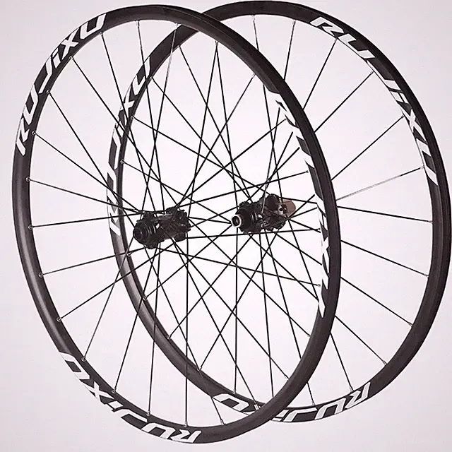 Super Light 26 27.5 29inch Mountain Bicycle Wheelset Front 2 Rear 4 Bearing Hub