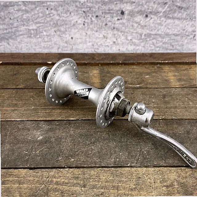 Vintage SunTour Front Hub Sealed Bearing 36h 36 Flange Quick Release Japan