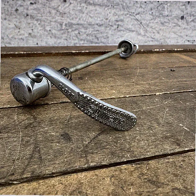 Quick Release Wheels Commuting