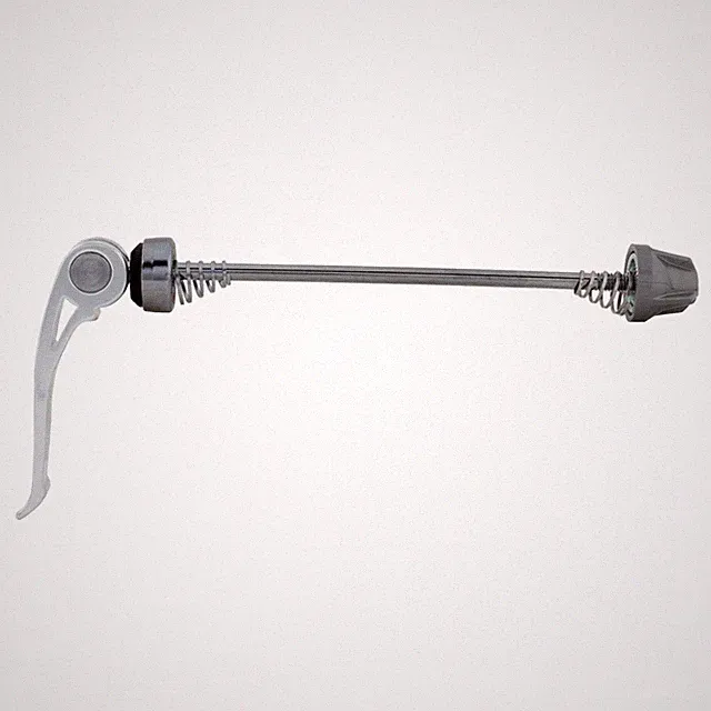 Wheel Master Alloy Quick Release Skewers for Front Wheels 100-115mm