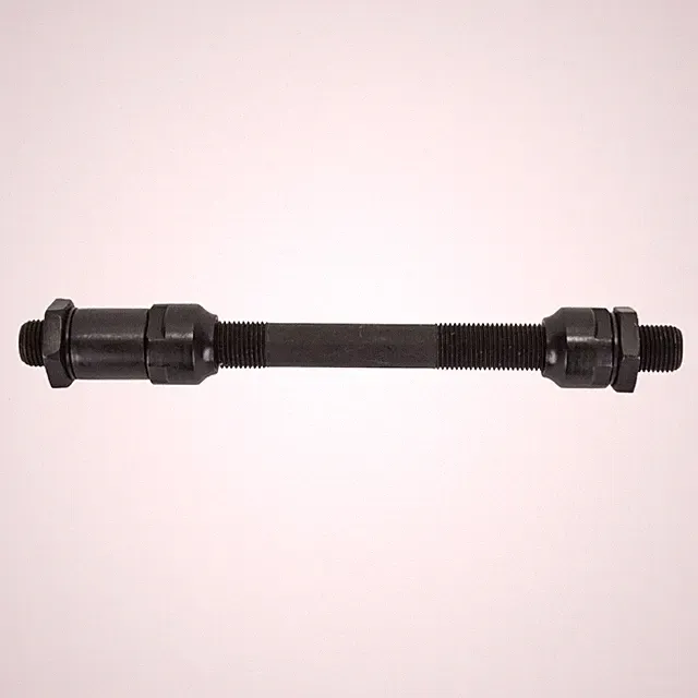 Wheel Master Quick Release Axle 10x1x130x141 141