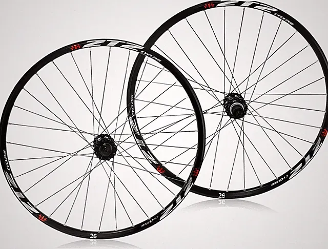 ZTZ 26"/27.5"/29" Mountain Bike Wheelset，Quick Release Disc Brake MTB Wheels HOT